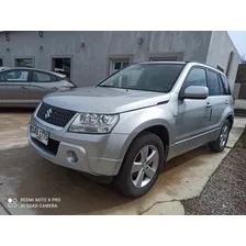 Suzuki Grand Vitara 2011 2.4 Jiii