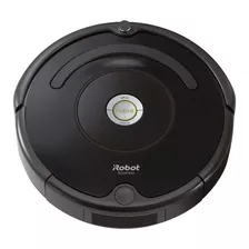 Aspiradora Irobot Roomba 614 Robot Mapeo Inteligente Color Negro