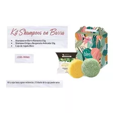 Kit Shampoo Romenta- Ortiga Blen