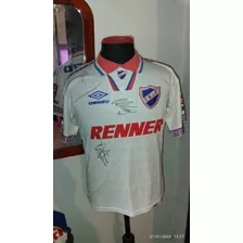 Camiseta Nacional Umbro 1996 Talle M Medidas 69x50