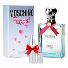 Funny Moschino 100ml Dama Original + Decant