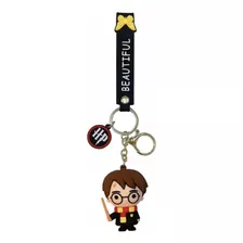 Llavero Xl Harry Potter Beautiful Nuevo