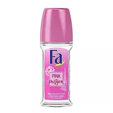 Desodorante Fa Rollon 50 Ml Pink Passion