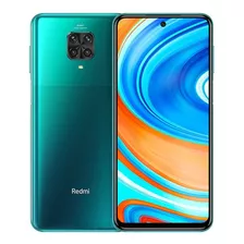 Xiaomi Redmi Note 9 Pro 128gb 6gb Ram Tropical Green