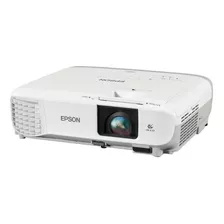 Projetor Epson Powerlite S39 3300lm Branco 100v/240v