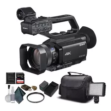 Sony Pxw-z90v 4k Hdr Xdcam With Fast Hybrid Af