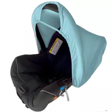 Capota Para Bebê Conforto Protetor Solar Várias Cores Oferta