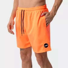 Bermuda Mauricinho Short Neymar Praia Moda Cordão Premium