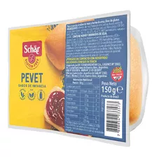 Pan Pevet Schar Sin Tacc 150 G