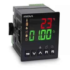 Controlador Digital Inv-yb1-11-j-h-f Inv-20013 Ftt 240