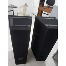 2 Cabinas De 1000w Cada Una Pasivas