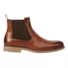 Botin Casual Tipo Chelsea Schatz Cafe Para Caballero