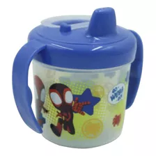 Botella De Entrenamiento Spiderman 250ml Disney