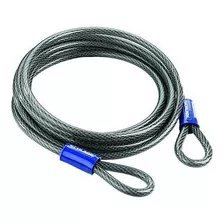 Schlage Flexible 38 Cable De Seguridad De Acero Con Bucle