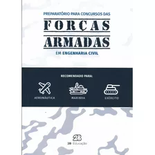 Preparatório Para Concur Das Forças Armadas Engenharia Civil