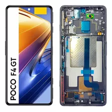 Display Poco F4 Gt Original Tela Xiaomi Touch Frontal Lcd