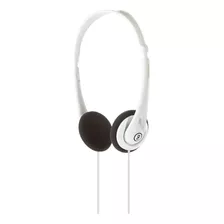 2xl - Auriculares De Peso Ligero Blanco