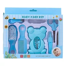 Set Kit De Higiene Cuidado Para Bebe Guagua 8 Pzas Manicure