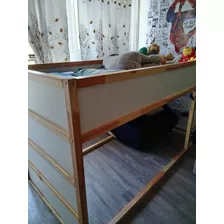 Cama Giratoria De Niño