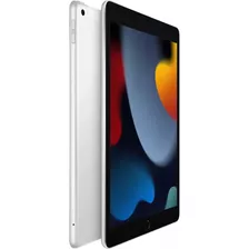 Apple iPad (9ª Geração) 10.2 Wi-fi 256gb A2602 Silver Prata