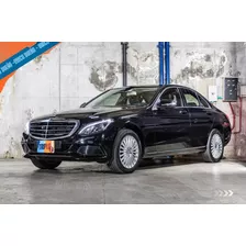 Mercedes Benz C200 Exclusive 2015