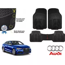 Tapetes Uso Rudo Negros Rd Audi A3 Sedan 2017