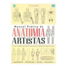 Manual Prático De Anatomia Para Artistas Truques Técnicas