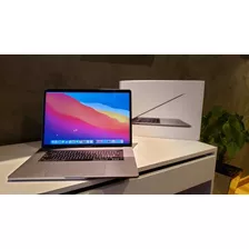 Macbook Pro 2017 500ssd Touchbar 15 2.8ghz 16gb Dual Video