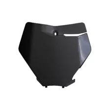 Porta Numero Ktm 125/150/250/350/450 Sx Sxf 16/18 Ufo