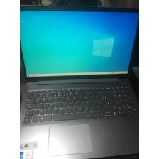 Notebook Lenovo Ideapad 3 I7 11th 12gb 256gb Vendedor 100%%%