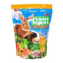 Funny Bunny Delicias De La Huerta 1.8 Kg Pethome