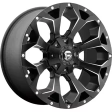 Rin 17x9 5x4.5/5 Para Jeep Wrangler 07-21 Jk Jl Gladiator 