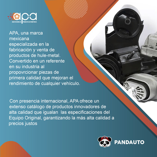 Sop Transmision Tras Izq Oldsmobile Alero 2.4 L4 1999-2001 Foto 2