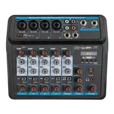 Console Boxx U6 De Mistura 110v/220v