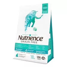 Nutrience Grain Free Indoor Gato 2,5 Kg