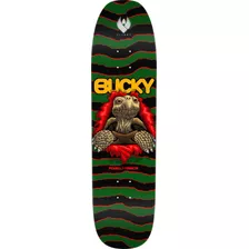 Powell Peralta Bucky Lasek Tortoise 03 Flight - Tabla De Pa.