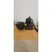  Nikon Coolpix P600 Compacta Avanzada Color Negro 