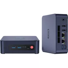 Beelink U59 Pro Mini Pc Con Procesador N5105, 8g Ddr4 500g S