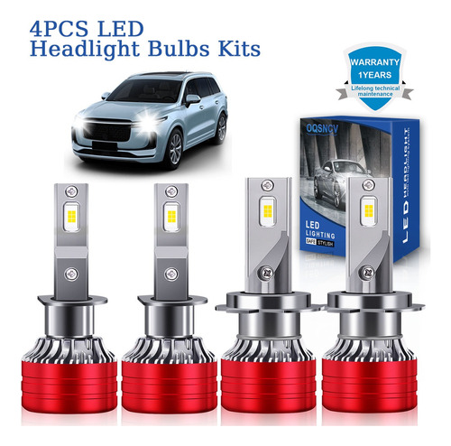 Kits De Haz Alto Y Bajo Para Faros D2s 6000k 12000lm Hid Nissan 350Z