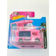 Hot Wheels Barbie Drean Camper