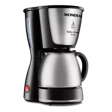 Cafeteira Elétrica Dolce Arome C-34ji-15x Preta Mondial Cor Preto 110v