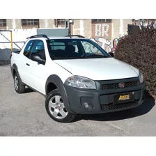 Fiat Strada Working 1.4 D/c 3ptas. 2018