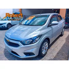 Prisma Lt 1.4 Automático Flex Ano 2018