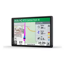 Sistema De Navegación Gps Garmin Grdrive55, Negro, 5.5 