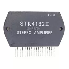 Stk 4182 Ii Stk4182-ii Integrado Salida Audio Amplificador