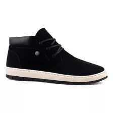 Bota De Hombre Zapato Casual Urbano Y Cómodo Stir Csl-120