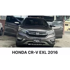 Honda Cr-v Exl Cr-v Exl