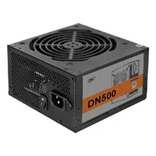 Fuente Deepcool 500 Certificada Plus White