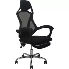 Silla Presidencial Cleveland Ergonómica Negro