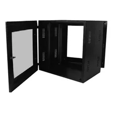 Gabinete Pared 10ru Nacional Puerta Abatible Acero Laminado